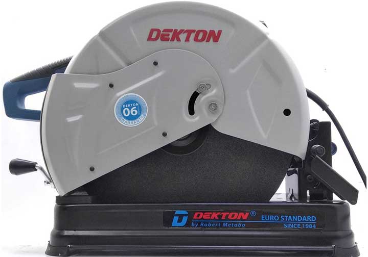 355mm Máy cắt sắt 2800W Dekton DK-355 355mm Máy cắt sắt 2800W Dekton DK-355