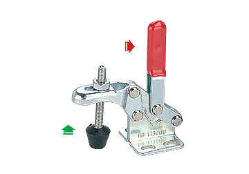 35kg Gá kẹp (cam kẹp) định vị chiều dọc King-Diamond KD-13009 35kg Gá kẹp (cam kẹp) định vị chiều dọc King-Diamond KD-13009