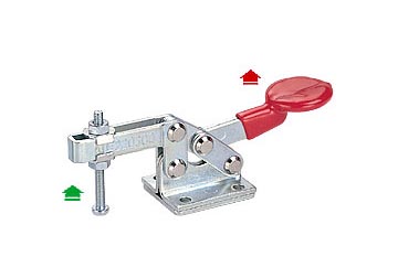 35kg Gá kẹp (cam kẹp) định vị chiều ngang King-Diamond KD-20300 35kg Gá kẹp (cam kẹp) định vị chiều ngang King-Diamond KD-20300