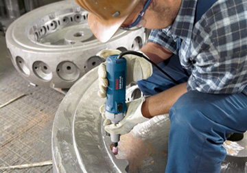 35mm Máy mài thẳng Bosch GGS 27CL 35mm Máy mài thẳng Bosch GGS 27CL