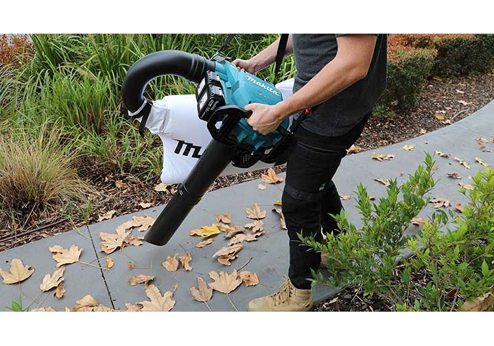 36V Máy thổi và hút bụi dùng pin Makita DUB363 36V Máy thổi và hút bụi dùng pin Makita DUB363