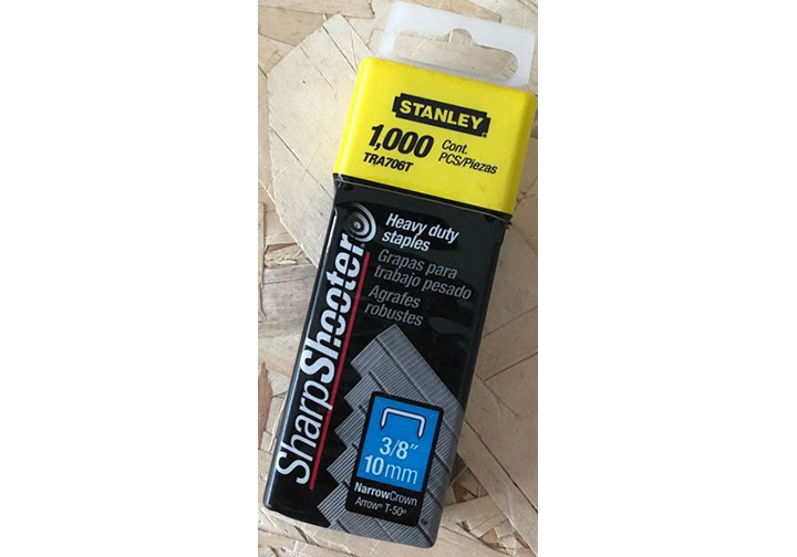 3/8" Ghim bấm Stanley TRA706T 3/8" Ghim bấm Stanley TRA706T