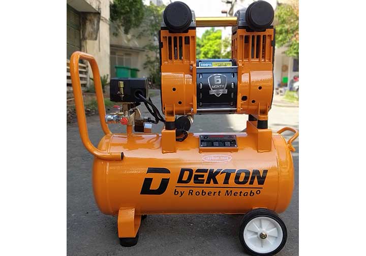 3HP Máy nén khí 30 lít Dekton DK-6930 3HP Máy nén khí 30 lít Dekton DK-6930