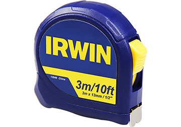 3m Thước cuộn thép IRWIN 13946