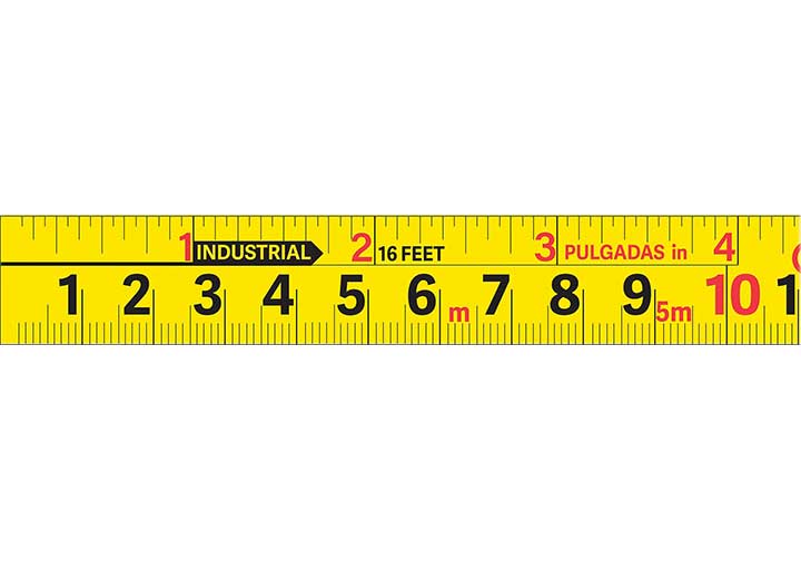 3m Thước cuộn thép khoá tự động Truper 10746 (FA-3M) 3m Thước cuộn thép khoá tự động Truper 10746 (FA-3M)