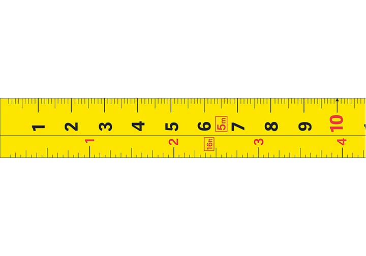 3m Thước cuộn thép khoá tự động Truper 10746 (FA-3M) 3m Thước cuộn thép khoá tự động Truper 10746 (FA-3M)
