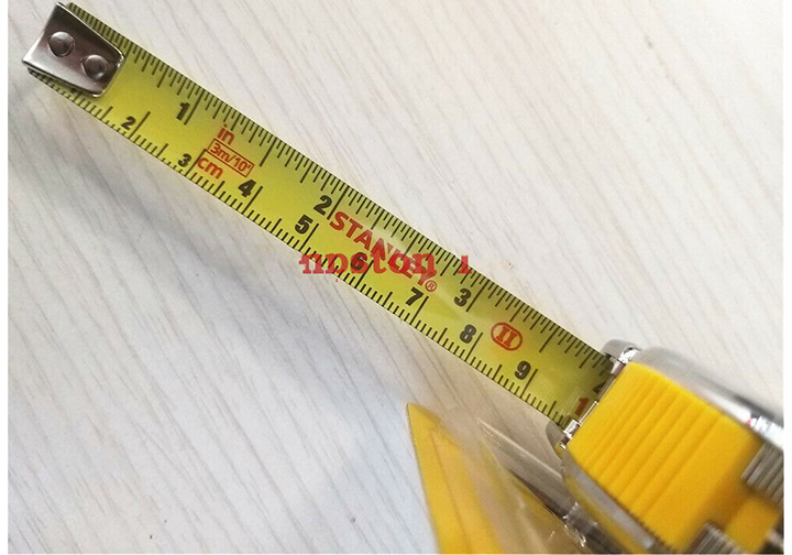 3m Thước cuộn thép PowerLock Stanley STHT33203-8 3m Thước cuộn thép PowerLock Stanley STHT33203-8