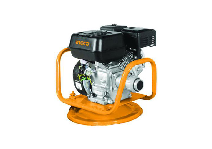 4.0KW Máy đầm dùi bê tông dùng xăng INGCO GVR-12 4.0KW Máy đầm dùi bê tông dùng xăng INGCO GVR-12
