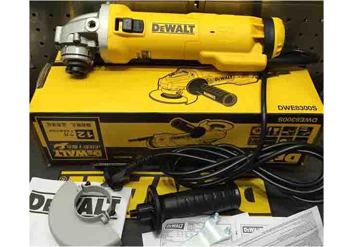 4" (100mm) Máy mài góc 1010W Dewalt DWE8300S 4" (100mm) Máy mài góc 1010W Dewalt DWE8300S