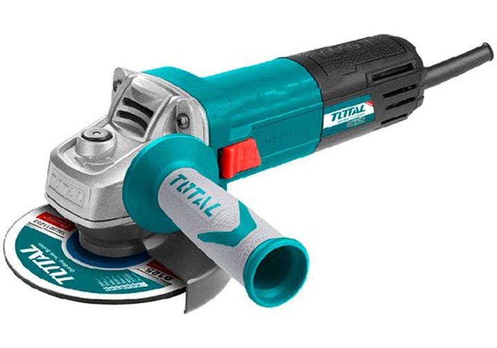 4" (100mm) Máy mài góc 750W Total TG10710026 4" (100mm) Máy mài góc 750W Total TG10710026