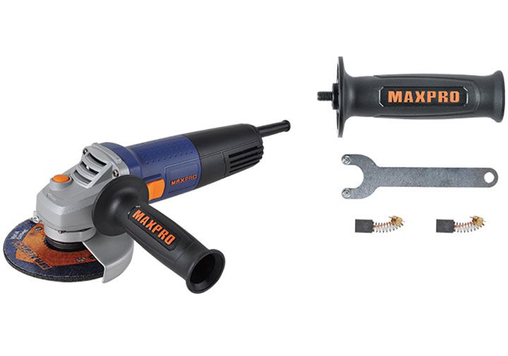 4" (100mm) Máy mài góc 760W Maxpro MPAG760/100 4" (100mm) Máy mài góc 760W Maxpro MPAG760/100