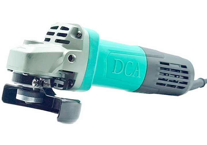 4" (100mm) Máy mài góc 820W DCA ASM13-100 4" (100mm) Máy mài góc 820W DCA ASM13-100