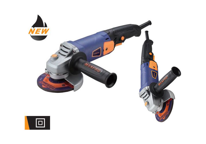 4" (100mm) Máy mài góc thân dài 950W Maxpro MPAG951/100L 4" (100mm) Máy mài góc thân dài 950W Maxpro MPAG951/100L