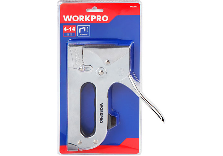 4-14mm Kìm bấm ghim chữ U Workpro WP223004 4-14mm Kìm bấm ghim chữ U Workpro WP223004