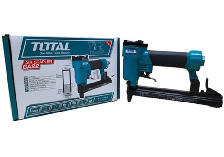 4-16mm Máy bắn đinh U dùng khí nén Total TAT84161 4-16mm Máy bắn đinh U dùng khí nén Total TAT84161