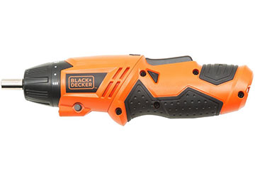 4.8V Máy vặn vít dùng pin Black Decker KC4815 4.8V Máy vặn vít dùng pin Black Decker KC4815