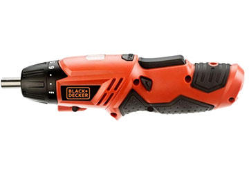 4.8V Máy vặn vít dùng pin Black Decker KC4815KA15 4.8V Máy vặn vít dùng pin Black Decker KC4815KA15