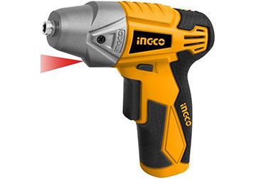 4.8V Máy vặn vít dùng pin INGCO CS1848 4.8V Máy vặn vít dùng pin INGCO CS1848