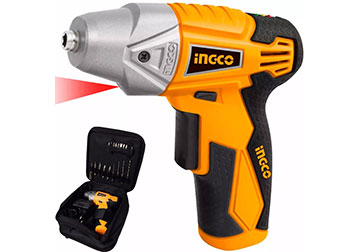 4.8V Máy vặn vít dùng pin INGCO CS1848 4.8V Máy vặn vít dùng pin INGCO CS1848