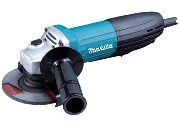 4" Máy mài góc công tắc bóp 720W Makita GA4034 4" Máy mài góc công tắc bóp 720W Makita GA4034