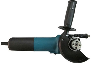 4" Máy mài góc công tắc trượt 840W Makita 9556HN 4" Máy mài góc công tắc trượt 840W Makita 9556HN