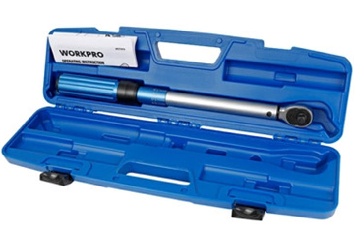 40-220N.m Cần siết lực 1/2" Workpro WP271020 40-220N.m Cần siết lực 1/2" Workpro WP271020