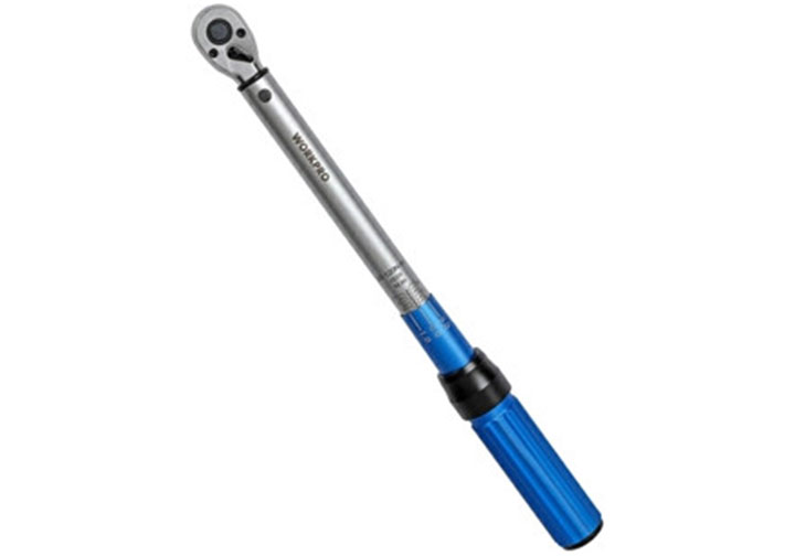 40-220N.m Cần siết lực 1/2" Workpro WP271020 40-220N.m Cần siết lực 1/2" Workpro WP271020
