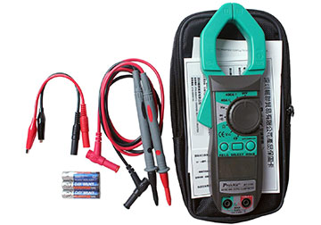 400A Ampe kìm đo dòng AC/DC Proskit MT-3109 400A Ampe kìm đo dòng AC/DC Proskit MT-3109