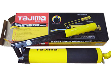400CC Bơm mỡ Tajima THY-400 400CC Bơm mỡ Tajima THY-400