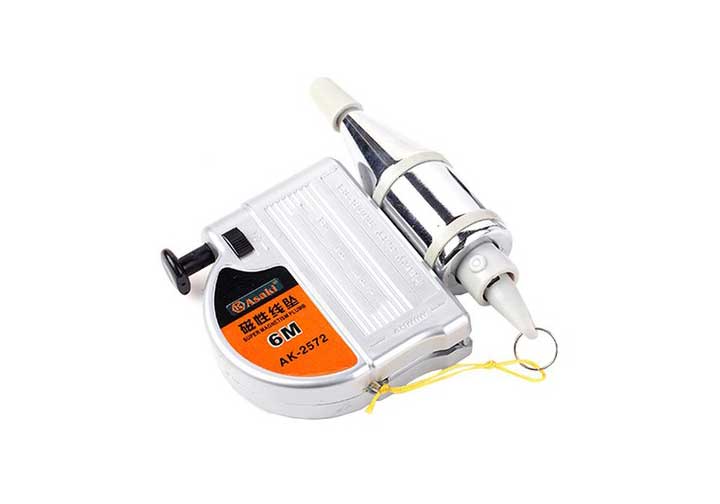 400g Quả dọi từ 6m Asaki AK-2572 400g Quả dọi từ 6m Asaki AK-2572