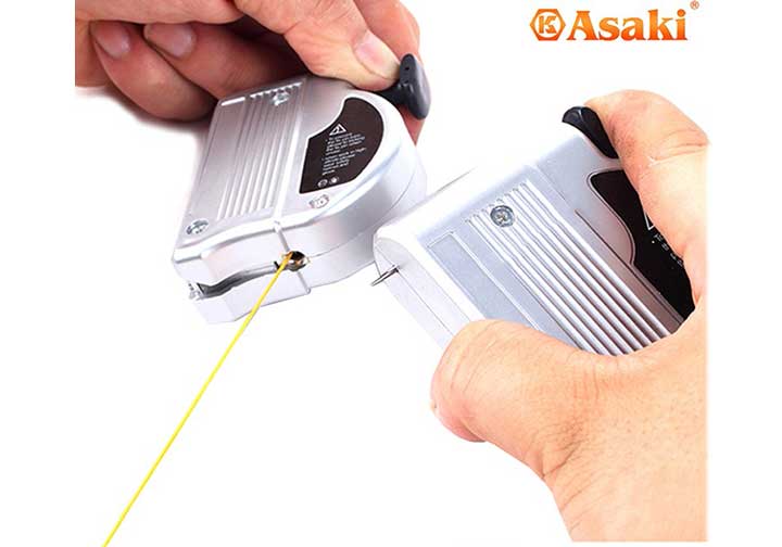 400g Quả dọi từ 6m Asaki AK-2572 400g Quả dọi từ 6m Asaki AK-2572