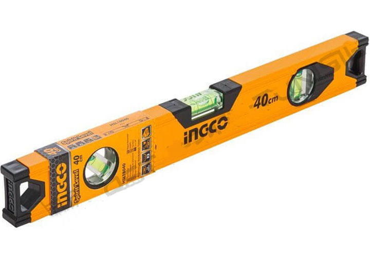 400mm Thước thủy INGCO HSL18040 400mm Thước thủy INGCO HSL18040