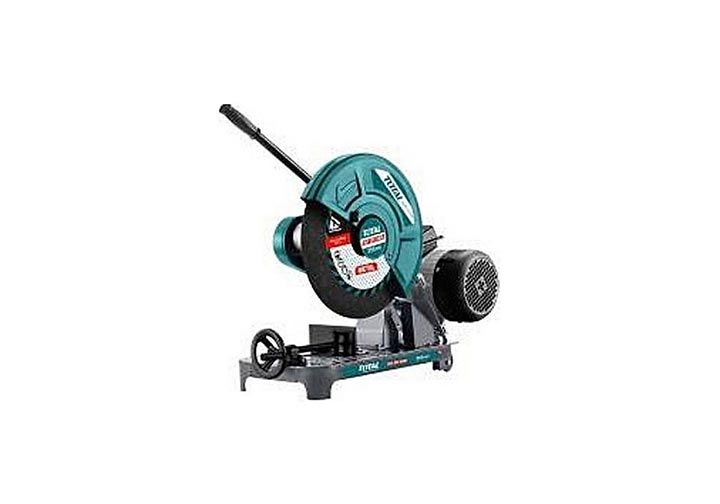 405x25x3mm Máy cắt sắt 3 pha 4HP Total TS9204052 405x25x3mm Máy cắt sắt 3 pha 4HP Total TS9204052
