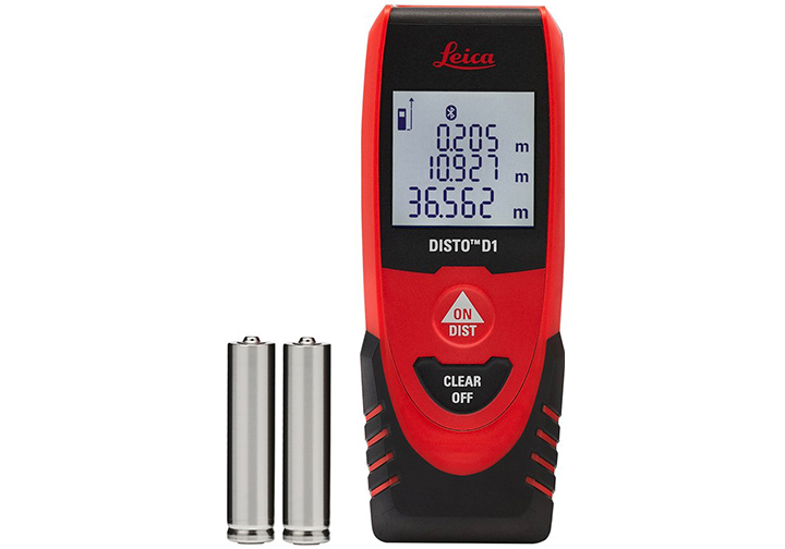 40m Máy đo khoảng cách laser Leica D1 40m Máy đo khoảng cách laser Leica D1