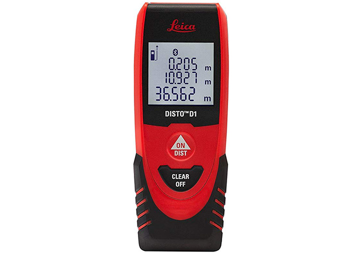 40m Máy đo khoảng cách laser Leica D1 40m Máy đo khoảng cách laser Leica D1