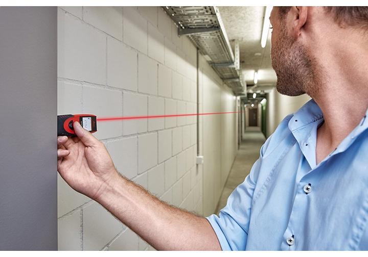 40m Máy đo khoảng cách laser Leica D1 40m Máy đo khoảng cách laser Leica D1
