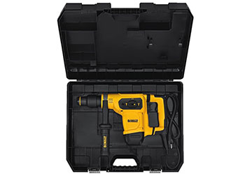 40mm Máy khoan đục bê tông 1050W Dewalt D25481K 40mm Máy khoan đục bê tông 1050W Dewalt D25481K