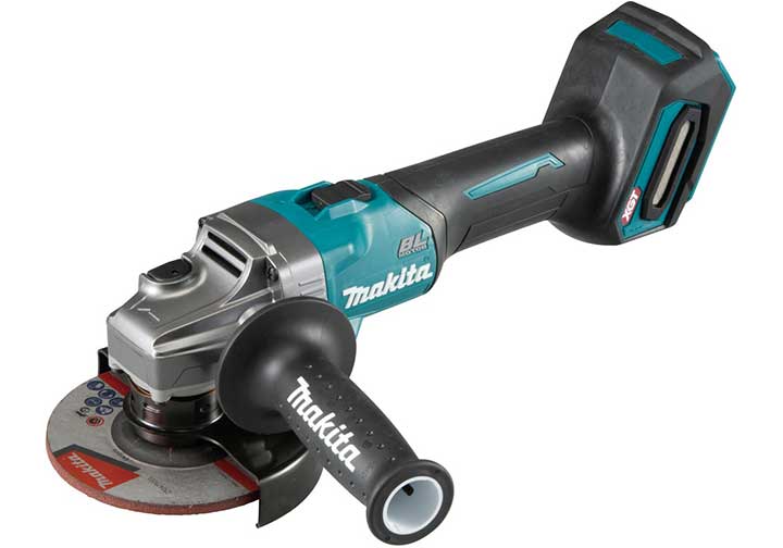 40V Máy mài góc 100mm dùng pin Makita GA003GZ 40V Máy mài góc 100mm dùng pin Makita GA003GZ