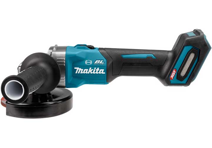 40V Máy mài góc 100mm dùng pin Makita GA003GZ 40V Máy mài góc 100mm dùng pin Makita GA003GZ