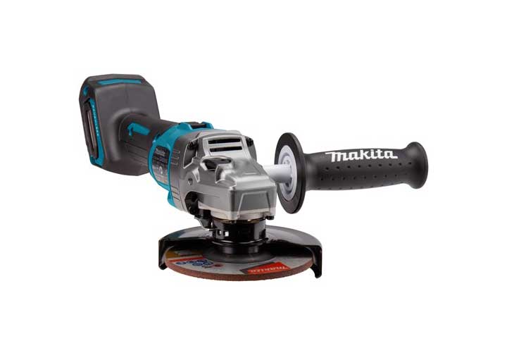 40V Máy mài góc 125mm dùng pin Makita GA005GZ 40V Máy mài góc 125mm dùng pin Makita GA005GZ