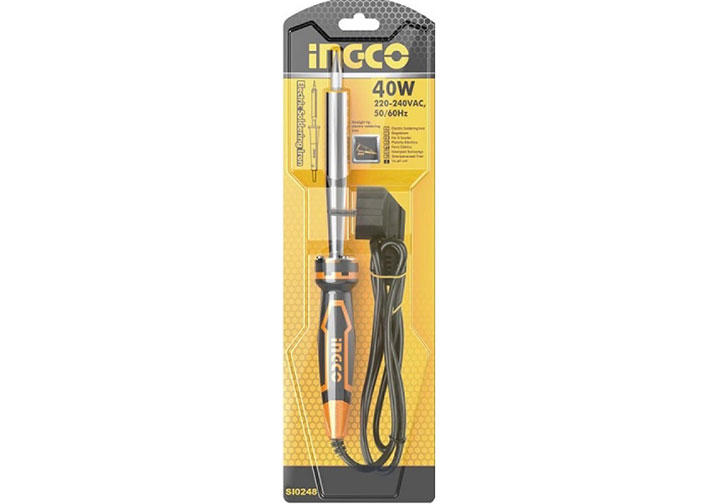 40W Mỏ hàn chì INGCO SI0248 40W Mỏ hàn chì INGCO SI0248