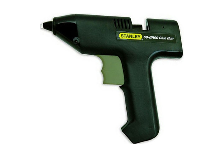 40W Súng bắn keo dùng điện đầu tròn Stanley 69-GR90B-23 40W Súng bắn keo dùng điện đầu tròn Stanley 69-GR90B-23