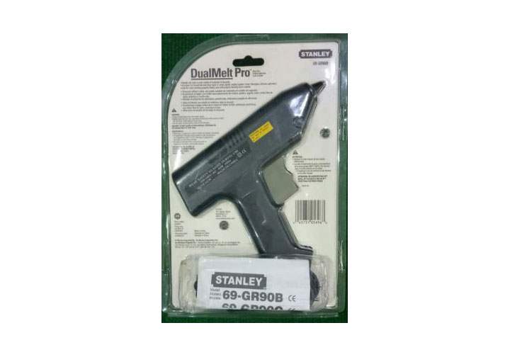40W Súng bắn keo dùng điện đầu tròn Stanley 69-GR90B-23 40W Súng bắn keo dùng điện đầu tròn Stanley 69-GR90B-23