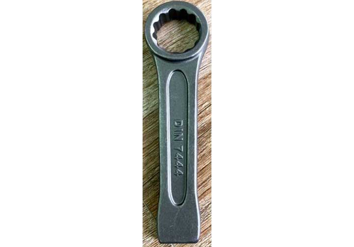41mm Cờ lê đóng đầu tròn Total THT104041 41mm Cờ lê đóng đầu tròn Total THT104041