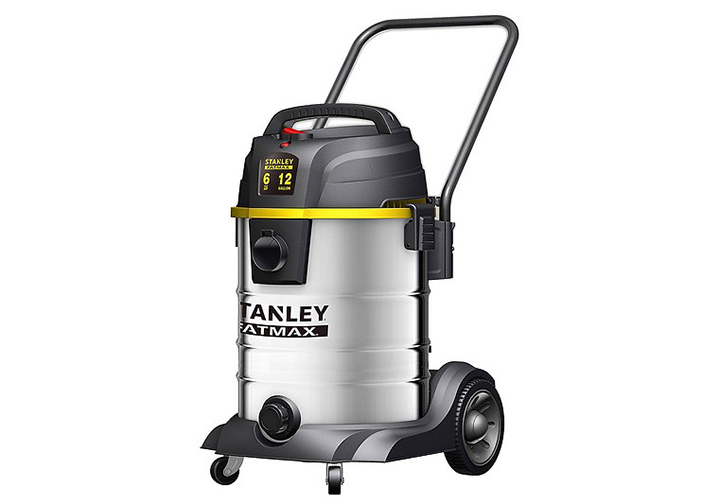4500W Máy hút bụi ướt/khô Stanley SL19501-12B 4500W Máy hút bụi ướt/khô Stanley SL19501-12B