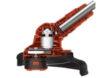 450W Máy cắt cỏ cầm tay Black and Decker GL4525 450W Máy cắt cỏ cầm tay Black and Decker GL4525
