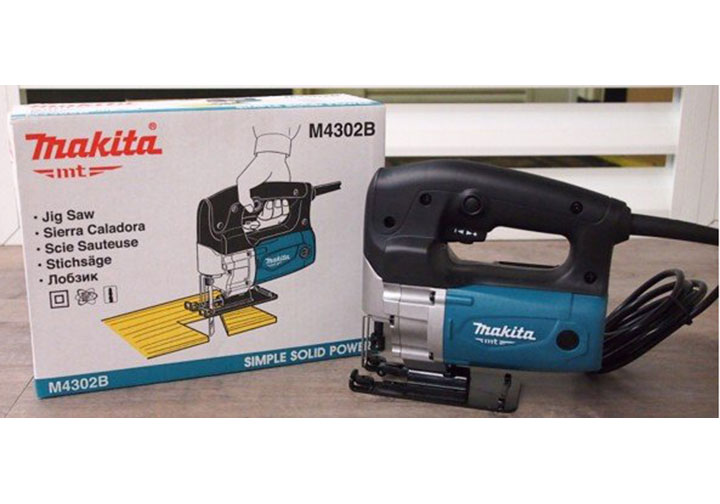 450W Máy cưa lọng Makita M4302B 450W Máy cưa lọng Makita M4302B