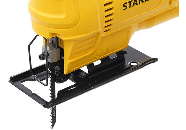 450W Máy cưa lọng Stanley SJ45-B1 450W Máy cưa lọng Stanley SJ45-B1