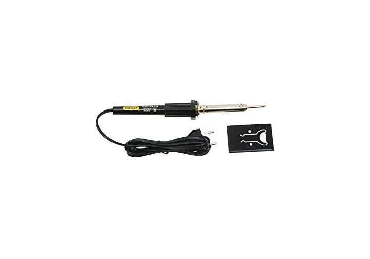 45W Mỏ hàn thiếc (đầu cắm điện tròn) Stanley 69-033B 45W Mỏ hàn thiếc (đầu cắm điện tròn) Stanley 69-033B