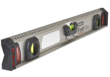 48" Thước thủy có nam châm Stanley 43-556 (1-43-556) 48" Thước thủy có nam châm Stanley 43-556 (1-43-556)